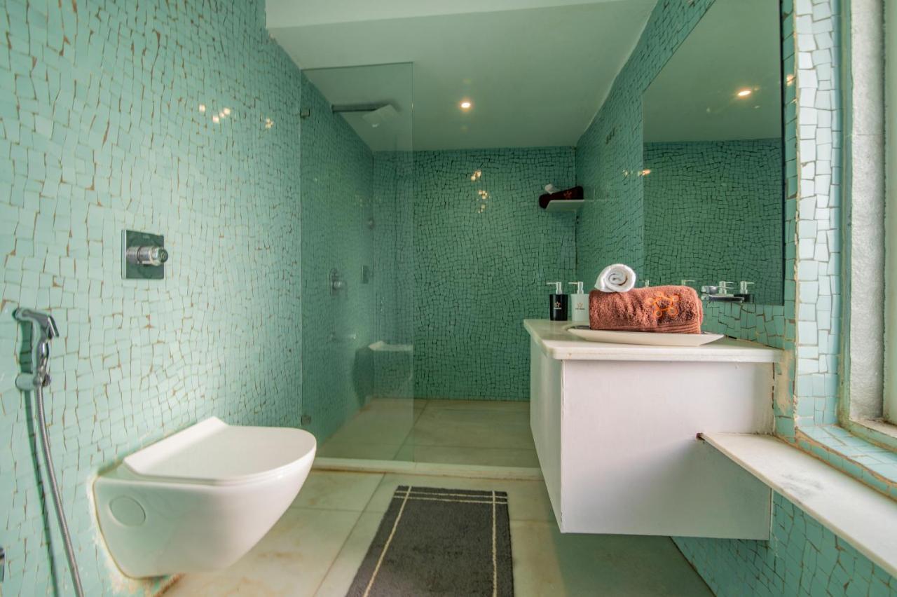 Saffronstays Onellaa, Nashik - Infinity Pool Villa Surrounded By A Vineyard Eksteriør bilde